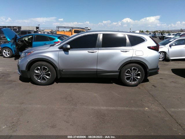 Honda Cr-v Ex-l 2022 5J6RW1H84NA002710 Image 6