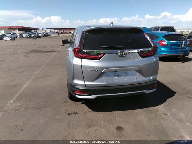 Honda Cr-v Ex-l 2022 5J6RW1H84NA002710 Image 8