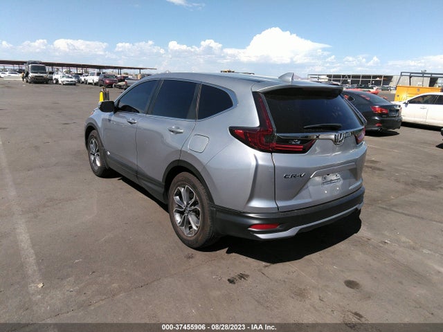 Honda Cr-v Ex-l 2022 5J6RW1H84NA002710 Image 9