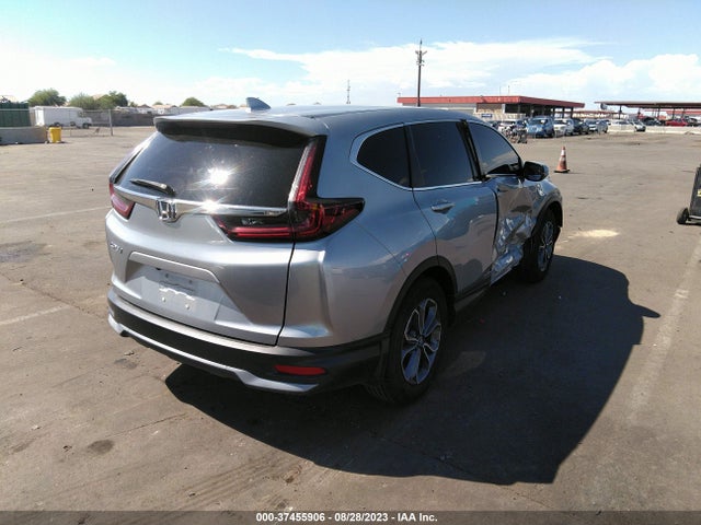 Honda Cr-v Ex-l 2022 5J6RW1H84NA002710 Image 10