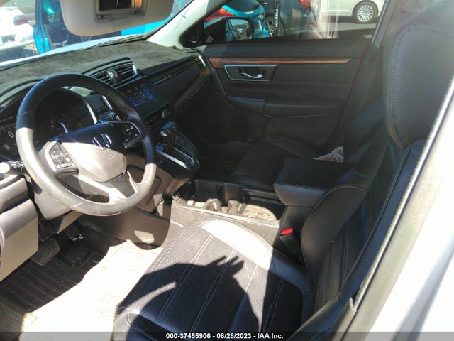 Honda Cr-v Ex-l 2022 5J6RW1H84NA002710 Image 11