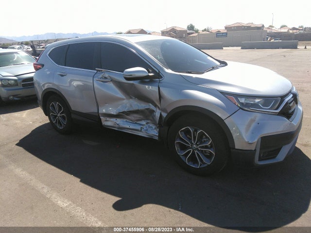 Honda Cr-v Ex-l 2022 5J6RW1H84NA002710 Image 12