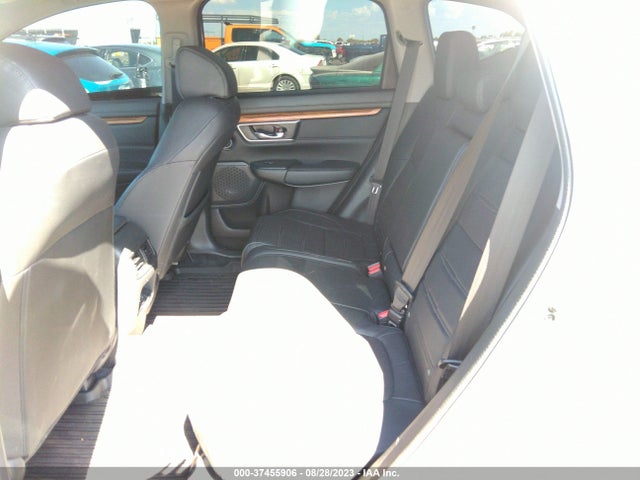 Honda Cr-v Ex-l 2022 5J6RW1H84NA002710 Image 14