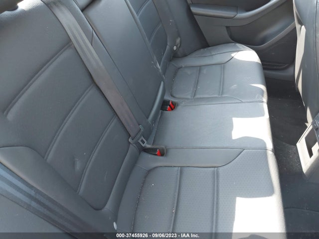 2013 VOLKSWAGEN JETTA SEDAN SE W/CONVENIENCE/SUNROOF VIN: 3VWDP7AJ7DM450922