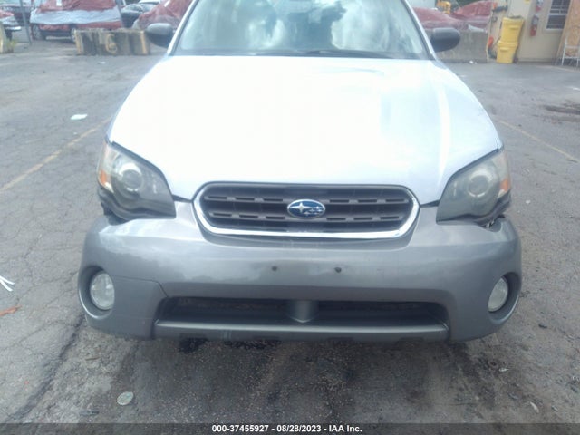 2005 SUBARU LEGACY WAGON (NATL) OUTBACK VIN: 4S4BP61C957346137