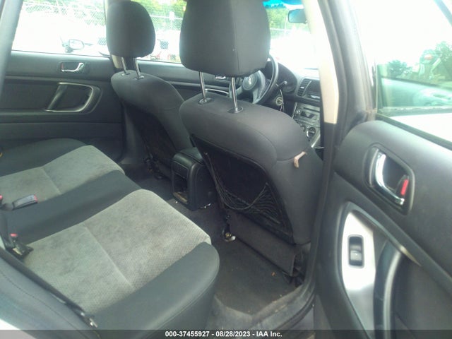 2005 SUBARU LEGACY WAGON (NATL) OUTBACK VIN: 4S4BP61C957346137