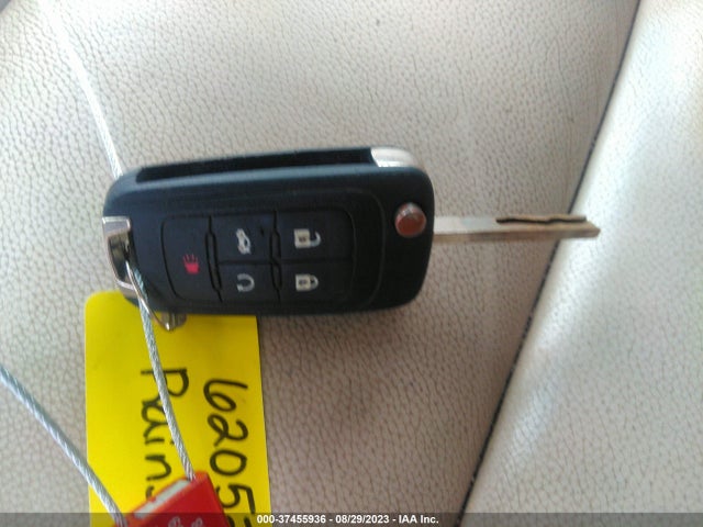 Chevrolet CRUZE LT 2015 1G1PE5SB2F7149384 Image 11