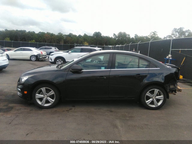Chevrolet CRUZE LT 2015 1G1PE5SB2F7149384 Image 15