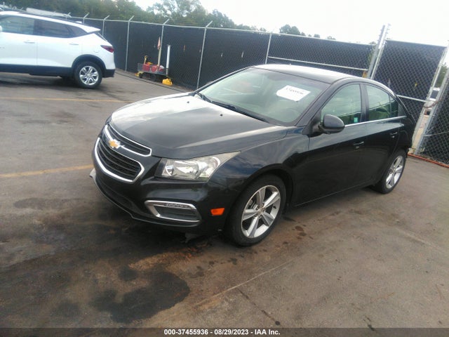 2015 CHEVROLET CRUZE LT VIN: 1G1PE5SB2F7149384