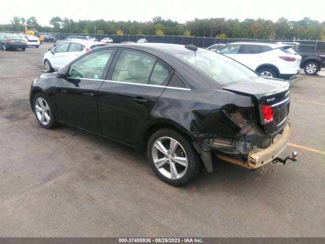 2015 CHEVROLET CRUZE LT VIN: 1G1PE5SB2F7149384