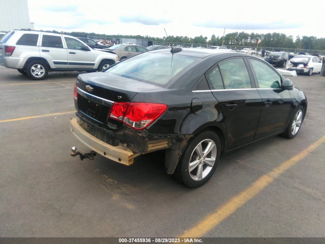 Chevrolet CRUZE LT 2015 1G1PE5SB2F7149384 Image 4