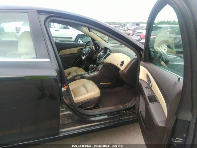 Chevrolet CRUZE LT 2015 1G1PE5SB2F7149384 Image 5