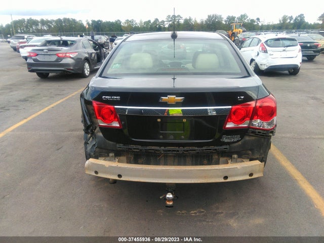 2015 CHEVROLET CRUZE LT VIN: 1G1PE5SB2F7149384