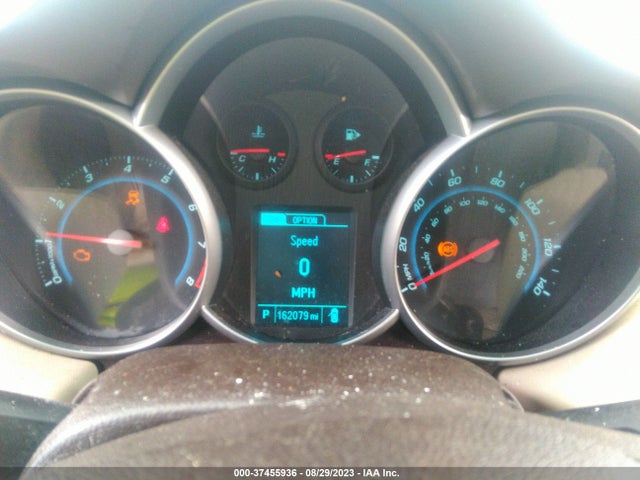 Chevrolet CRUZE LT 2015 1G1PE5SB2F7149384 Image 7
