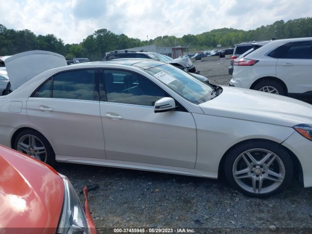 WDDHF5KB3EA904879 Mercedes-Benz E-class E 350