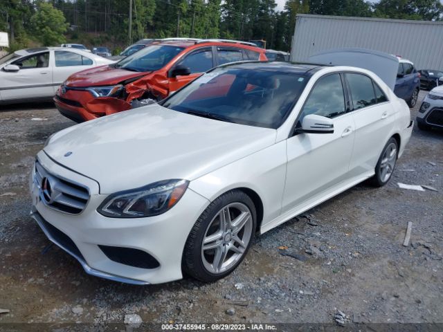 WDDHF5KB3EA904879 Mercedes-Benz E-class E 350