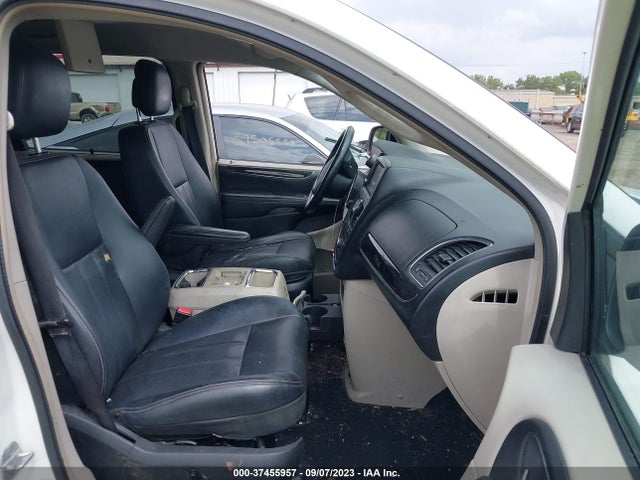 2012 CHRYSLER TOWN & COUNTRY TOURING-L VIN: 2C4RC1CG2CR411908