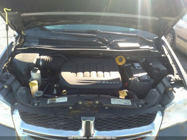 2C4RDGCG9FR738794 Dodge Grand Caravan Sxt Plus