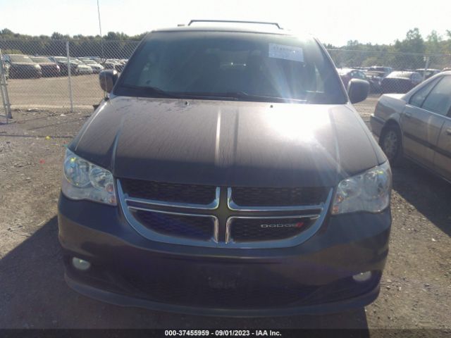 2C4RDGCG9FR738794 Dodge Grand Caravan Sxt Plus