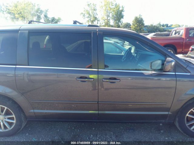 2C4RDGCG9FR738794 Dodge Grand Caravan Sxt Plus