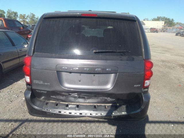 2C4RDGCG9FR738794 Dodge Grand Caravan Sxt Plus