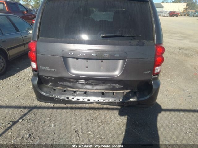 2C4RDGCG9FR738794 Dodge Grand Caravan Sxt Plus