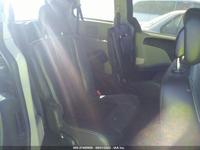 2C4RDGCG9FR738794 Dodge Grand Caravan Sxt Plus