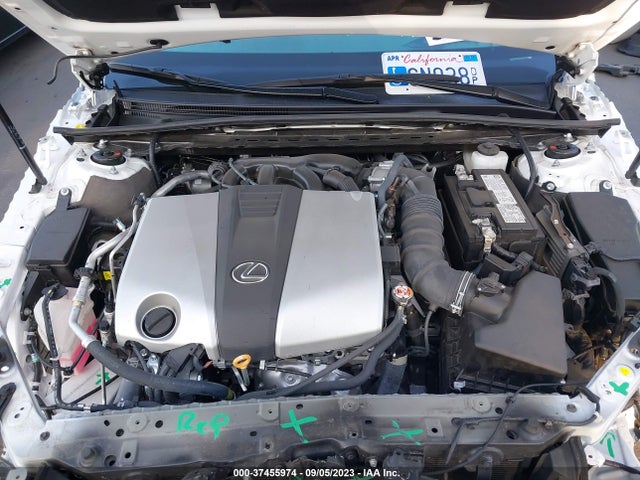 2022 Lexus ES, VIN: 58ADZ1B10NU125295