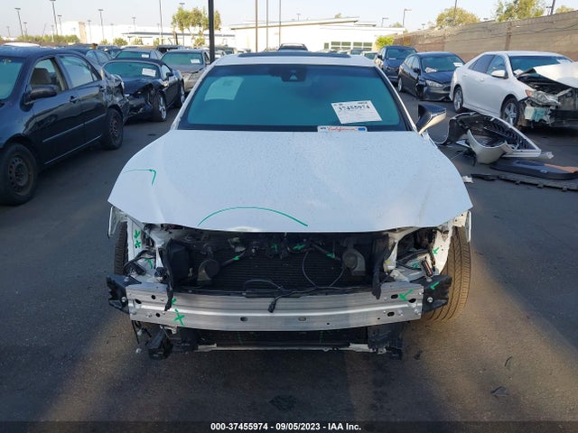 2022 Lexus ES, VIN: 58ADZ1B10NU125295