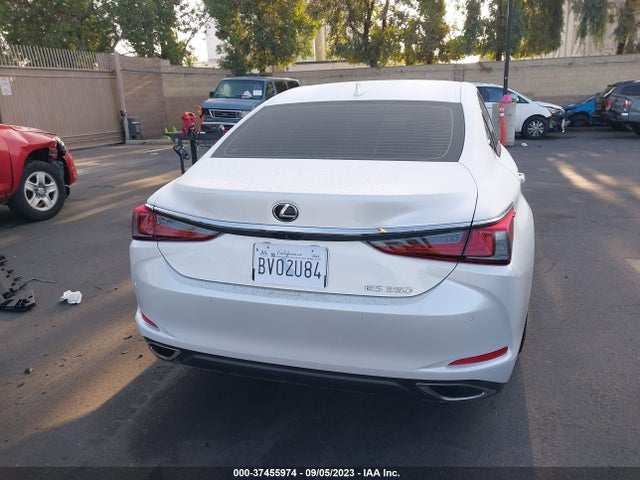2022 Lexus ES, VIN: 58ADZ1B10NU125295
