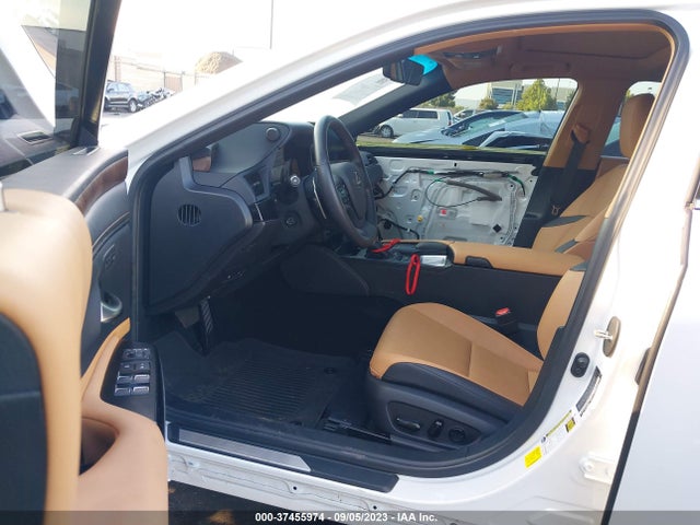 2022 Lexus ES, VIN: 58ADZ1B10NU125295