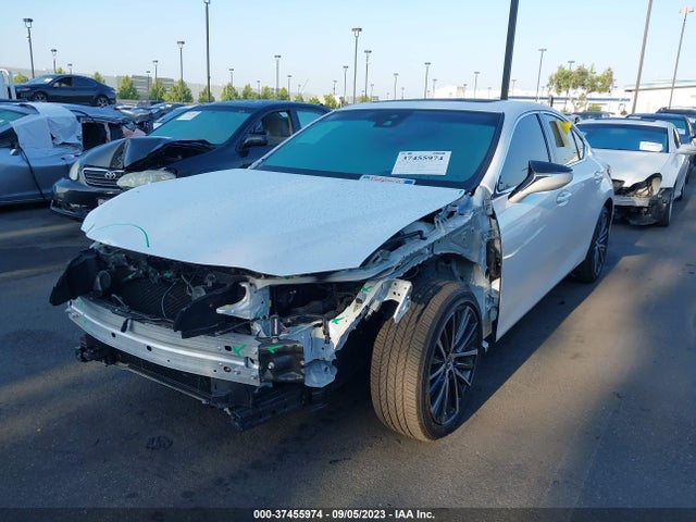 2022 Lexus ES, VIN: 58ADZ1B10NU125295