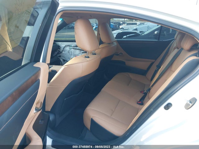 2022 Lexus ES, VIN: 58ADZ1B10NU125295