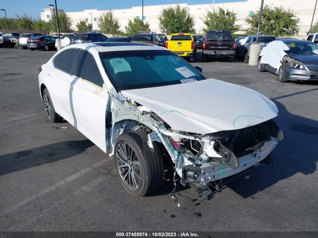 2022 Lexus ES, VIN: 58ADZ1B10NU125295