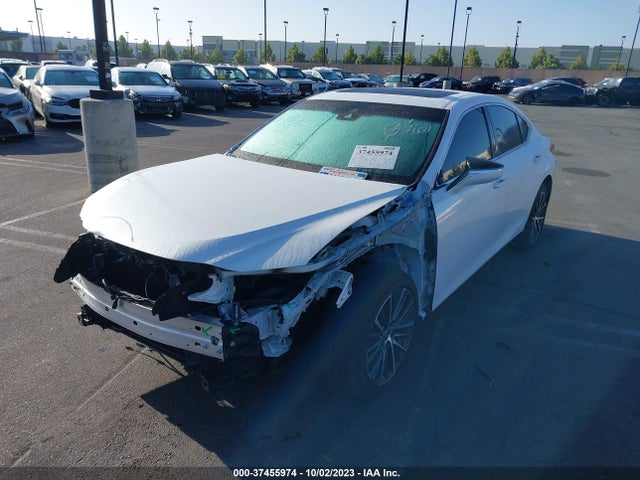 2022 Lexus ES, VIN: 58ADZ1B10NU125295