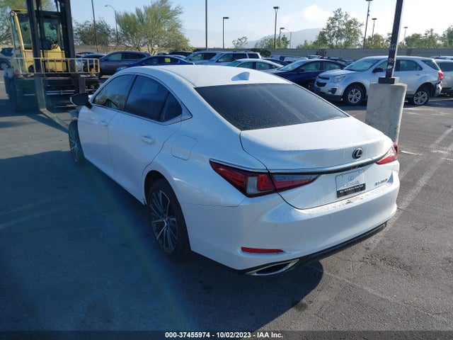 2022 Lexus ES, VIN: 58ADZ1B10NU125295