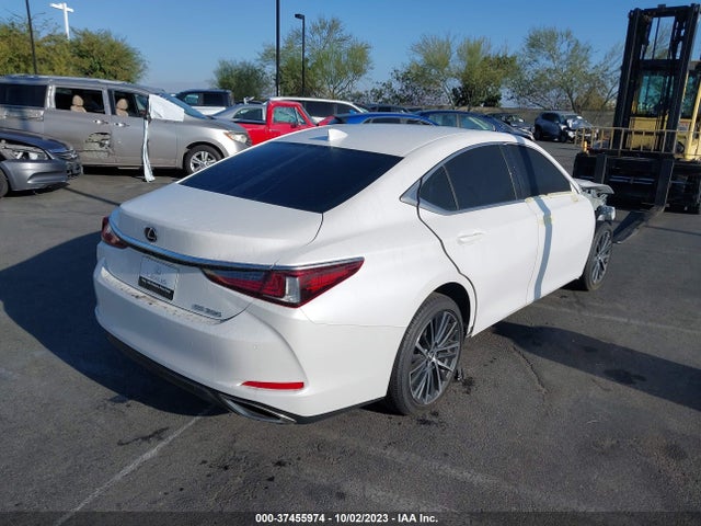 2022 Lexus ES, VIN: 58ADZ1B10NU125295