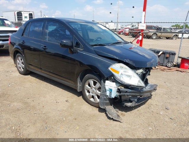2010 NISSAN VERSA 1.8SL VIN: 3N1BC1AP2AL442187