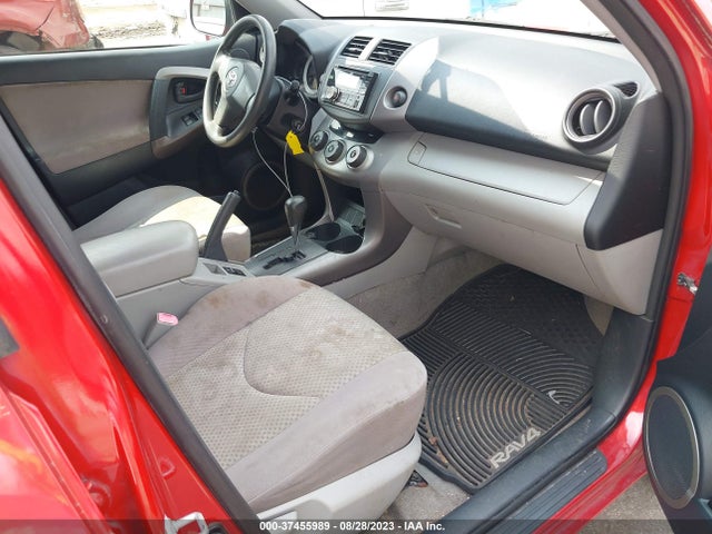 2007 TOYOTA RAV4 VIN: JTMZD33V476048712