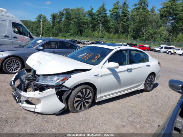 JHMCR6F72HC023573 Honda ACCORD HYBRID