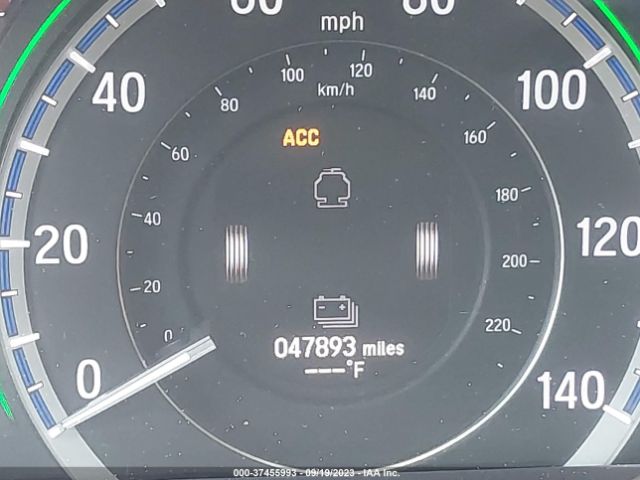 JHMCR6F72HC023573 Honda ACCORD HYBRID