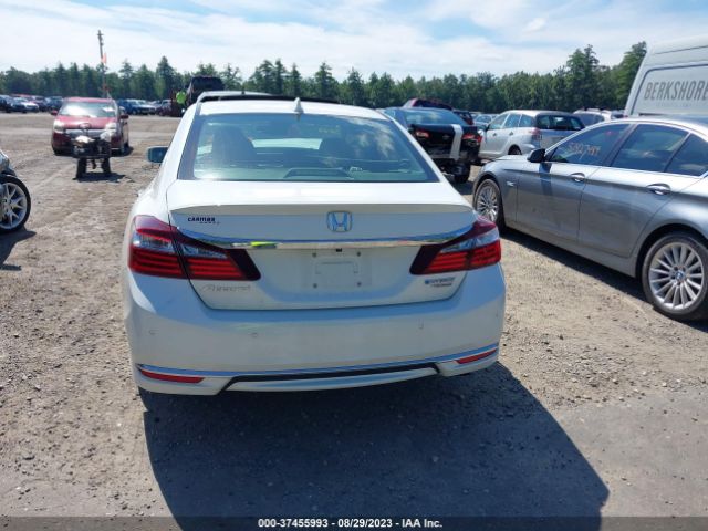 JHMCR6F72HC023573 Honda ACCORD HYBRID