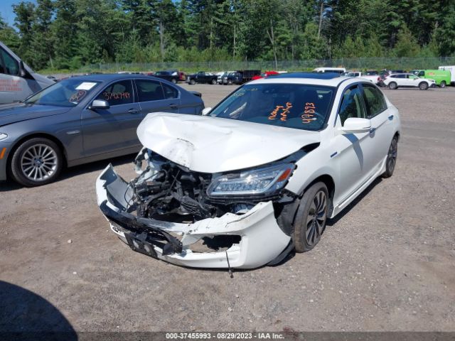 JHMCR6F72HC023573 Honda ACCORD HYBRID