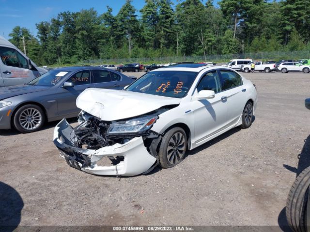 JHMCR6F72HC023573 Honda ACCORD HYBRID