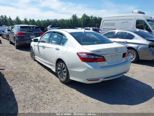 JHMCR6F72HC023573 Honda ACCORD HYBRID