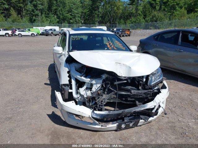 JHMCR6F72HC023573 Honda ACCORD HYBRID