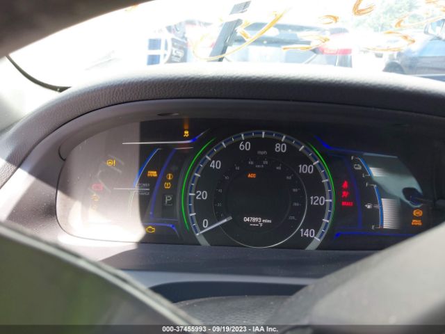 JHMCR6F72HC023573 Honda ACCORD HYBRID