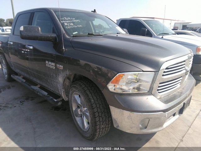 RAM 1500 Big Horn 2016 3C6RR6LT5GG288892 главное изображение