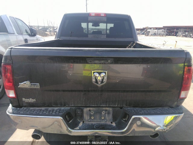 RAM 1500 Big Horn 2016 3C6RR6LT5GG288892 Image 16