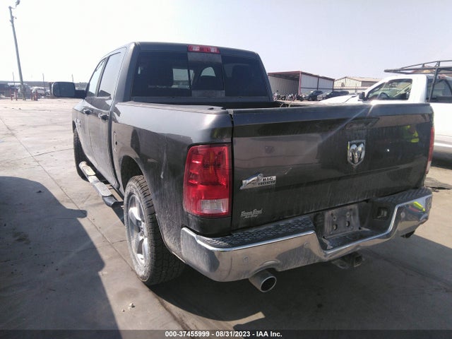 RAM 1500 Big Horn 2016 3C6RR6LT5GG288892 Image 3